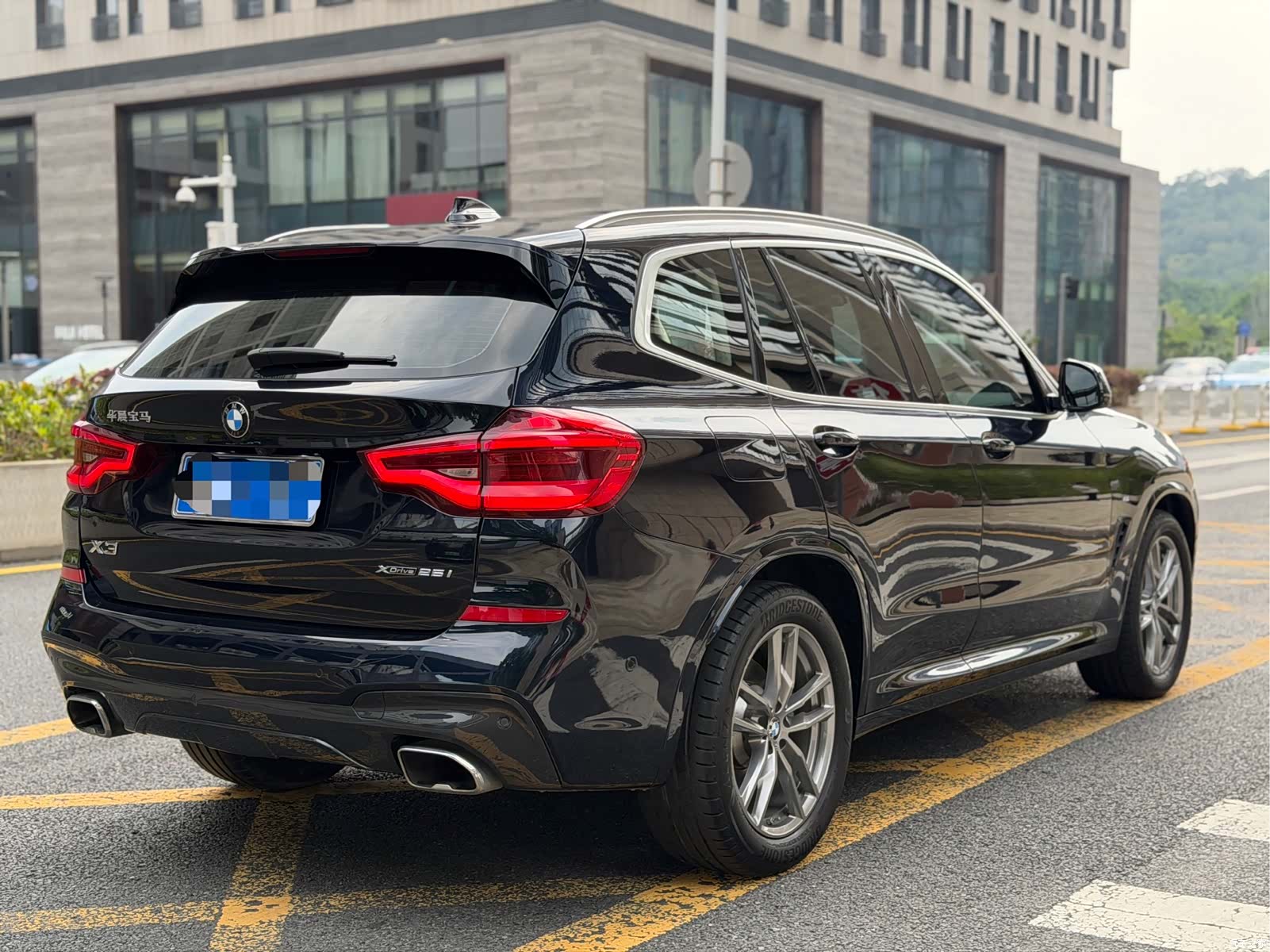 BMW X3, 2020 6