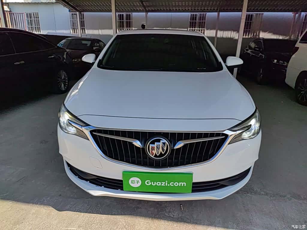 Buick V, 2019 3