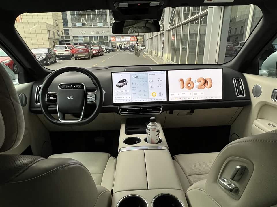 Li Auto Ideal L9