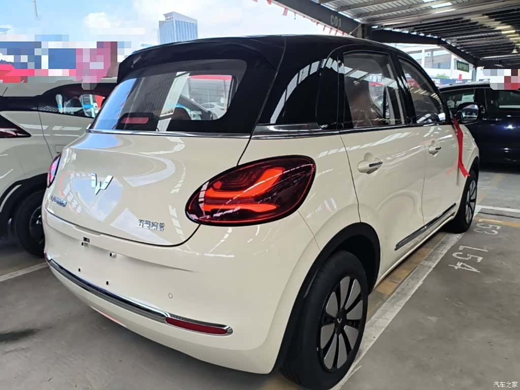 Wuling Bingo, 2026 7
