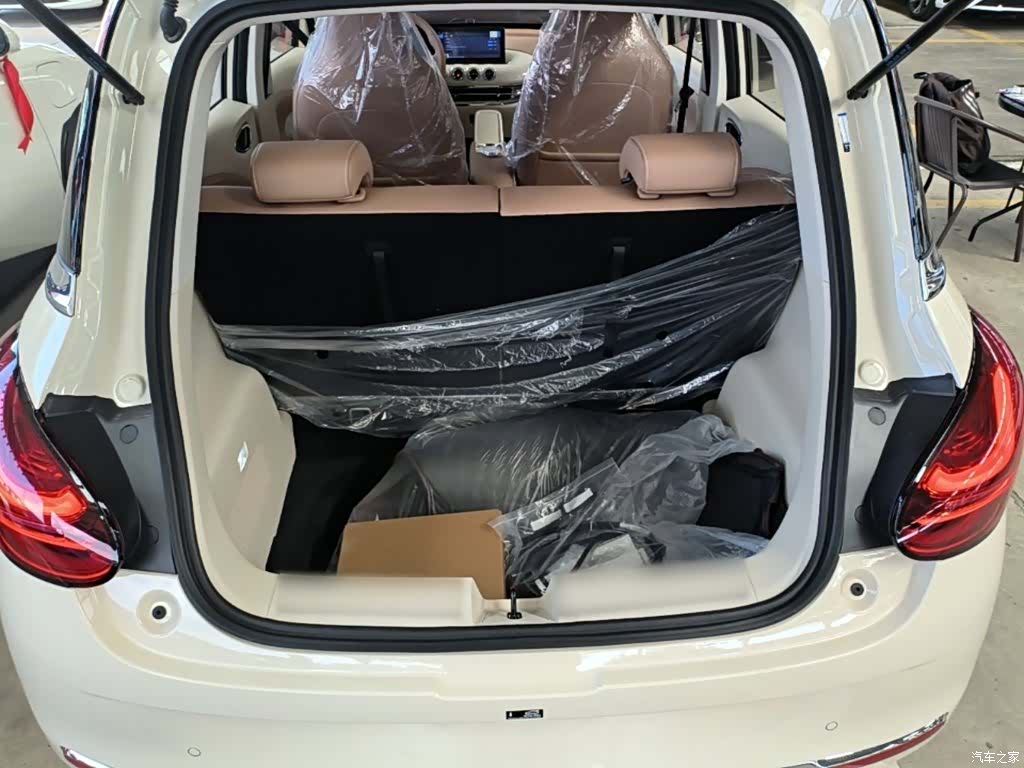 Wuling Bingo, 2026 19