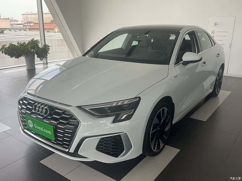 Audi A3, 2024 2