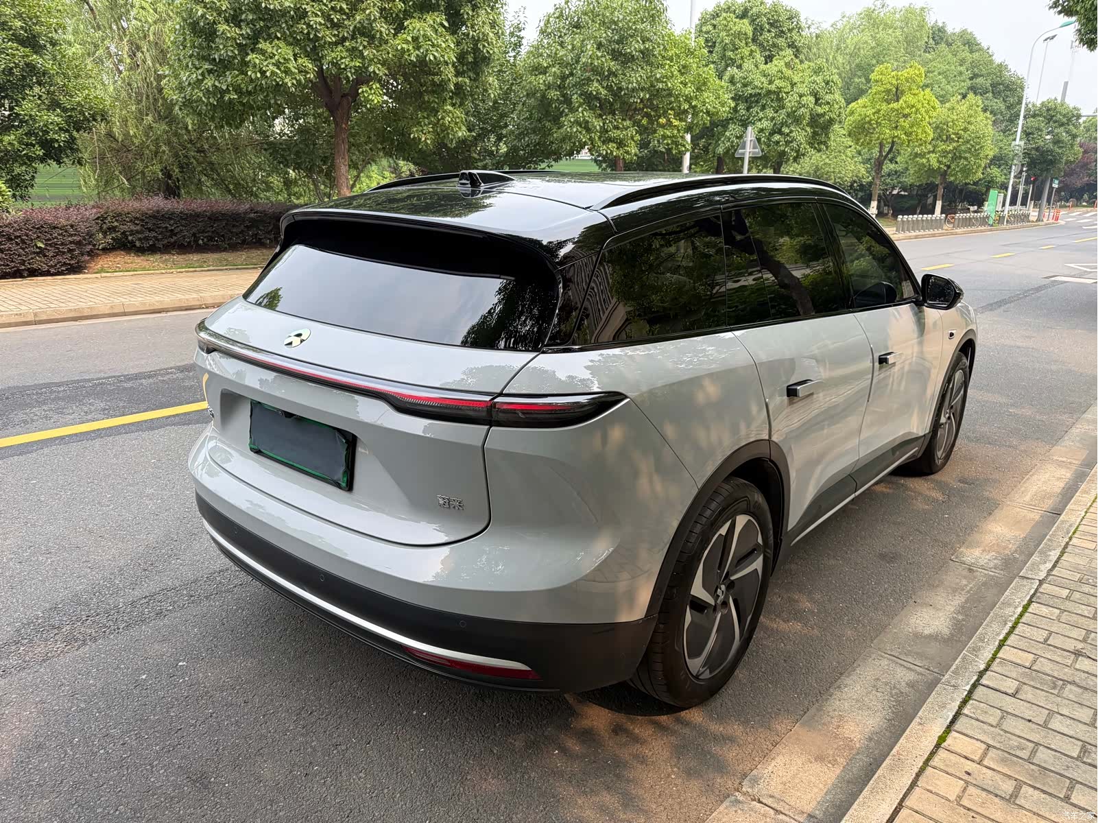 NIO ES6, 2024 3