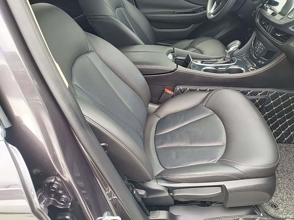 Buick Envision Plus, 2017 25