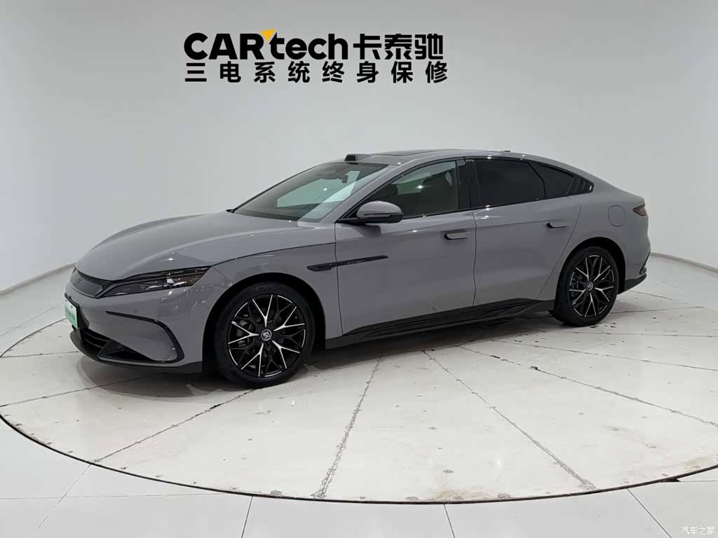 BYD Han, 2025 1