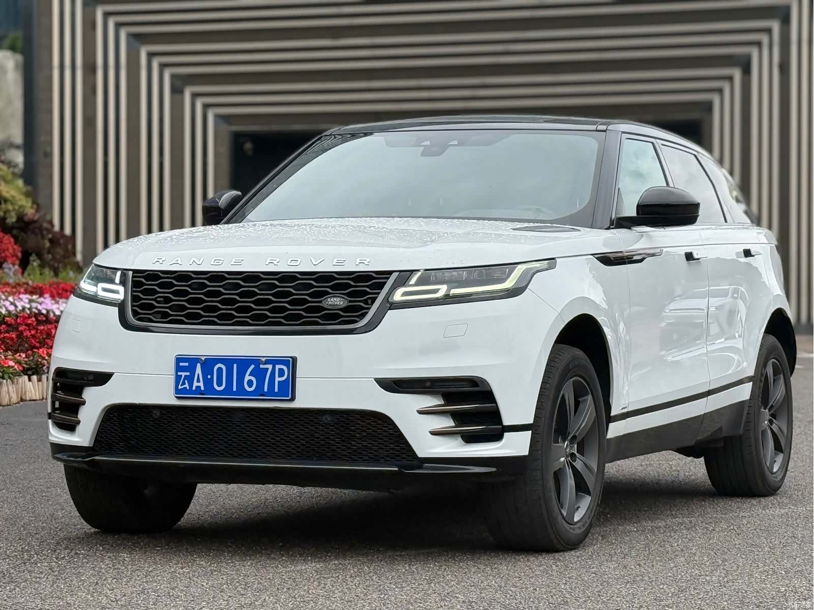 Land Rover Range Rover, 2019 1