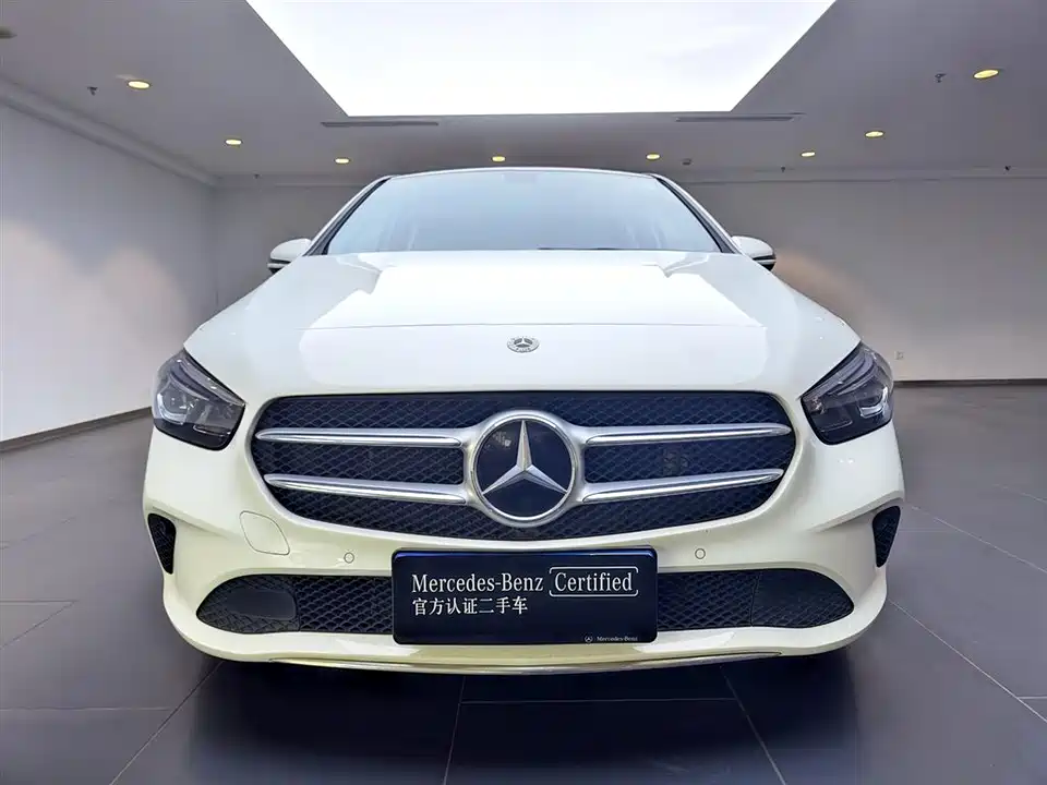 Mercedes-Benz Class B