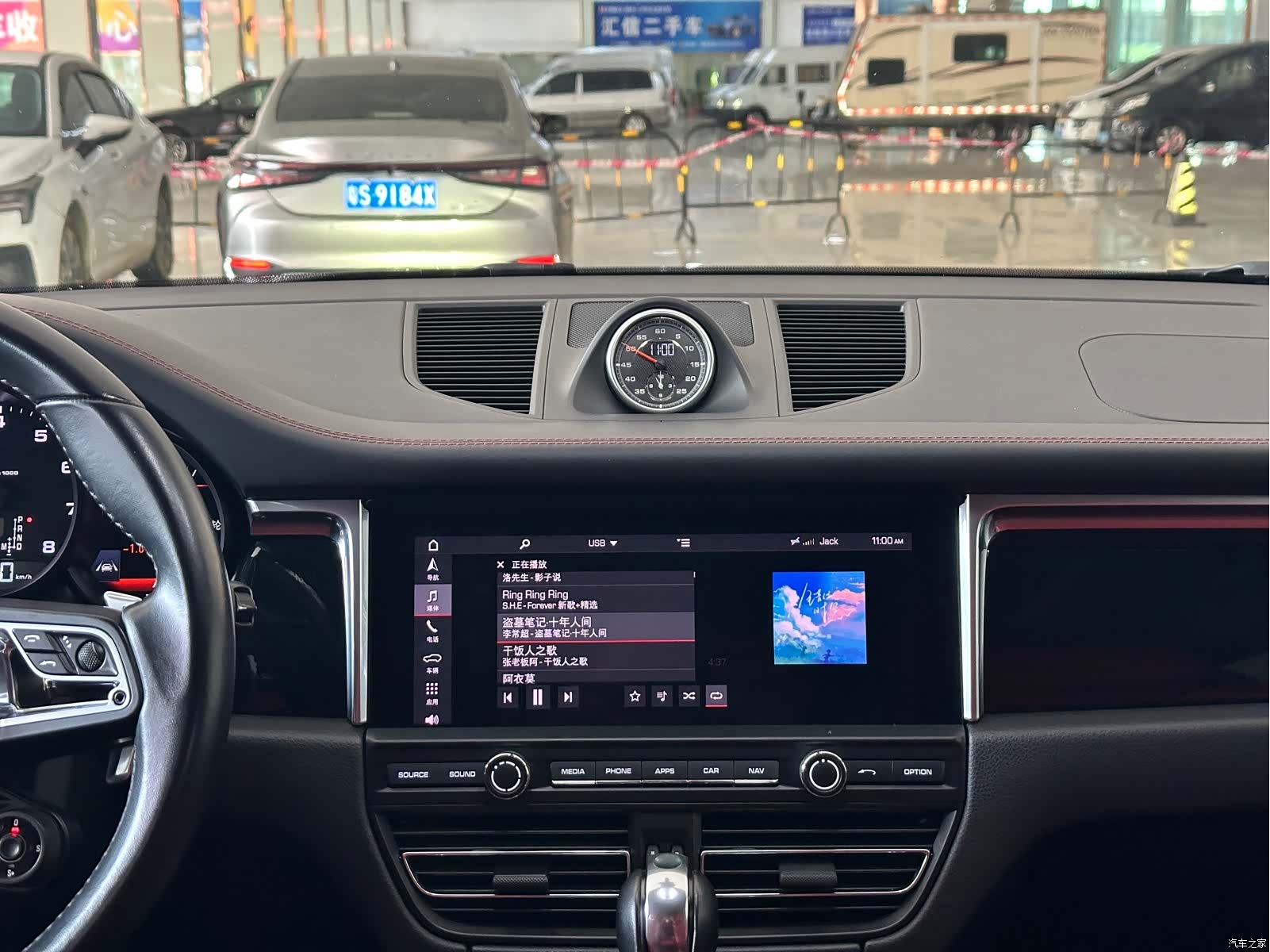 Porsche Macan, 2019 11