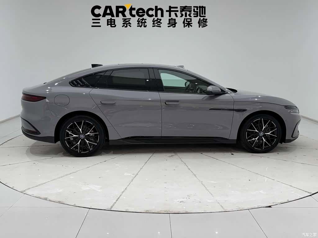 BYD Han, 2025 12