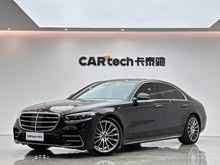 ����S�� 2022�� S 450 L 4MATIC