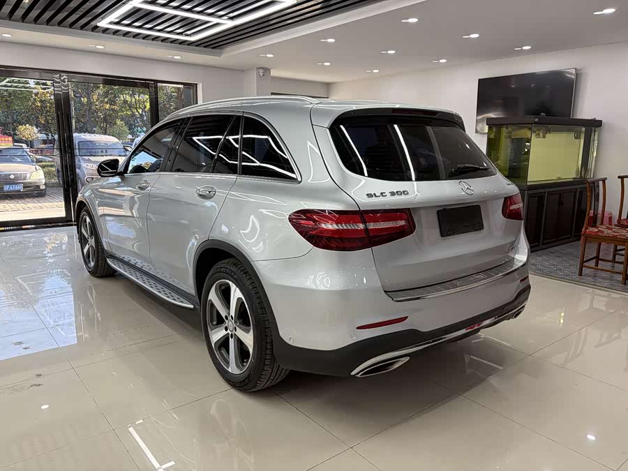 Mercedes-Benz GLC-Class 2017, фото 6