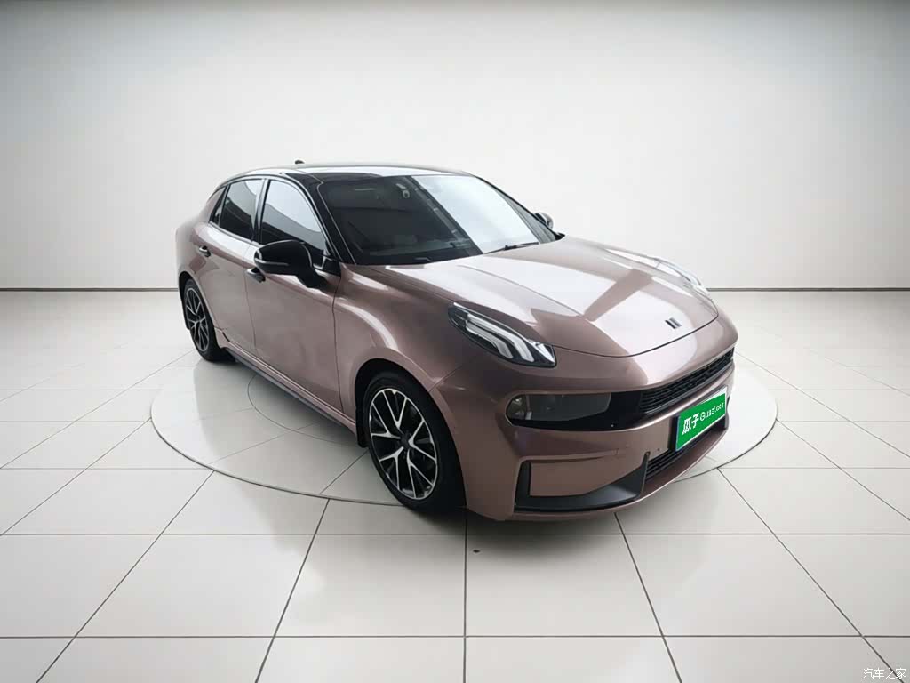 Lynk & Co 02, 2021 4