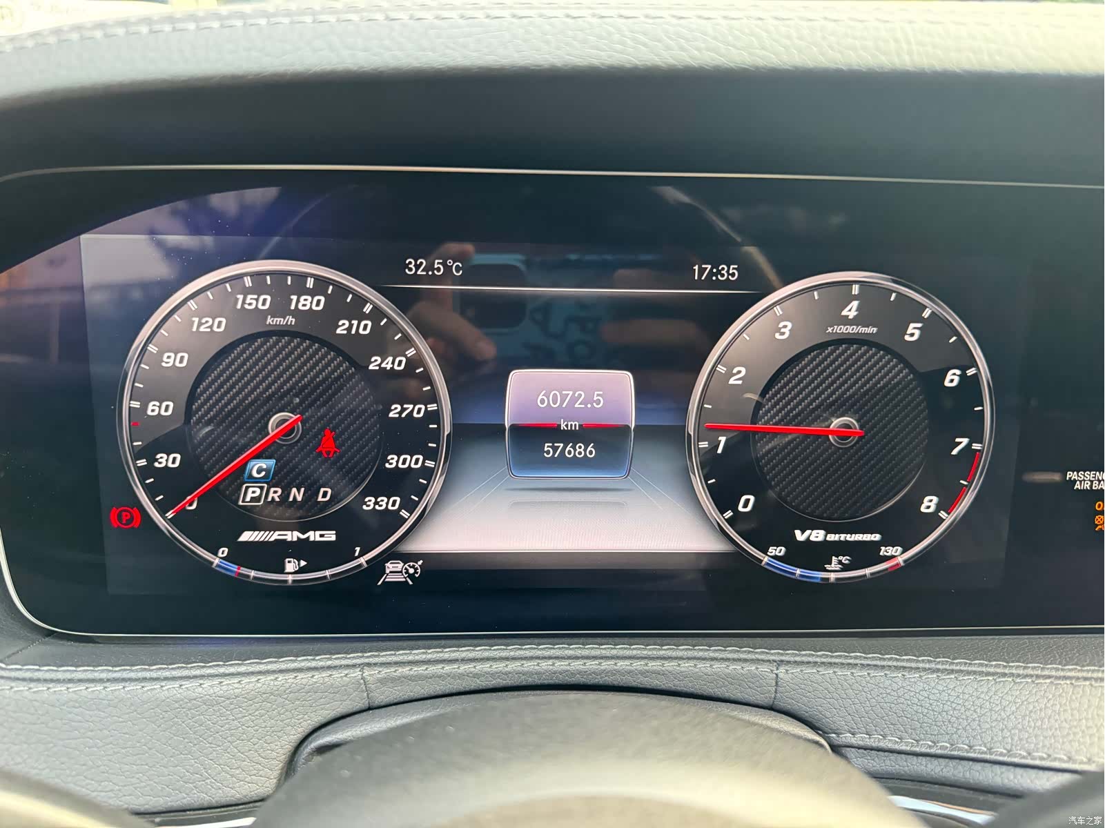 Mercedes-Benz S-Class, 2018 18
