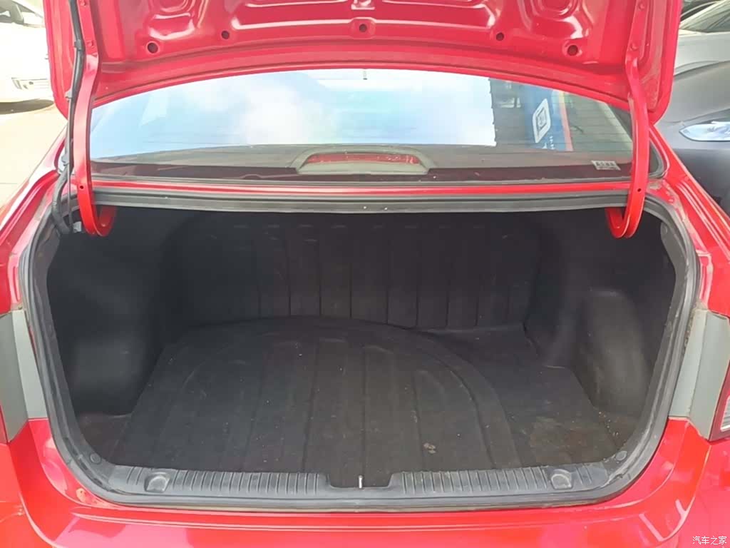 Kia K2, 2015 19