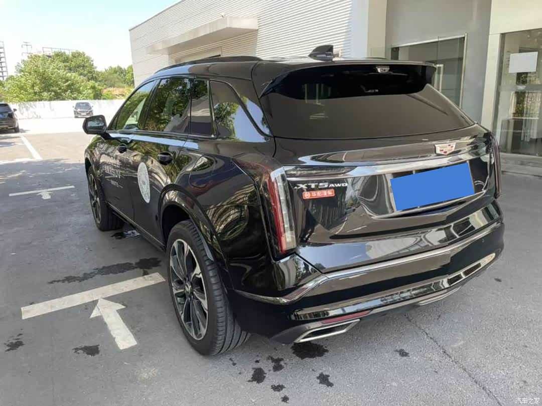 Cadillac XT5, 2024 2