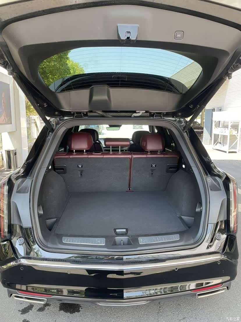 Cadillac XT5, 2024 12