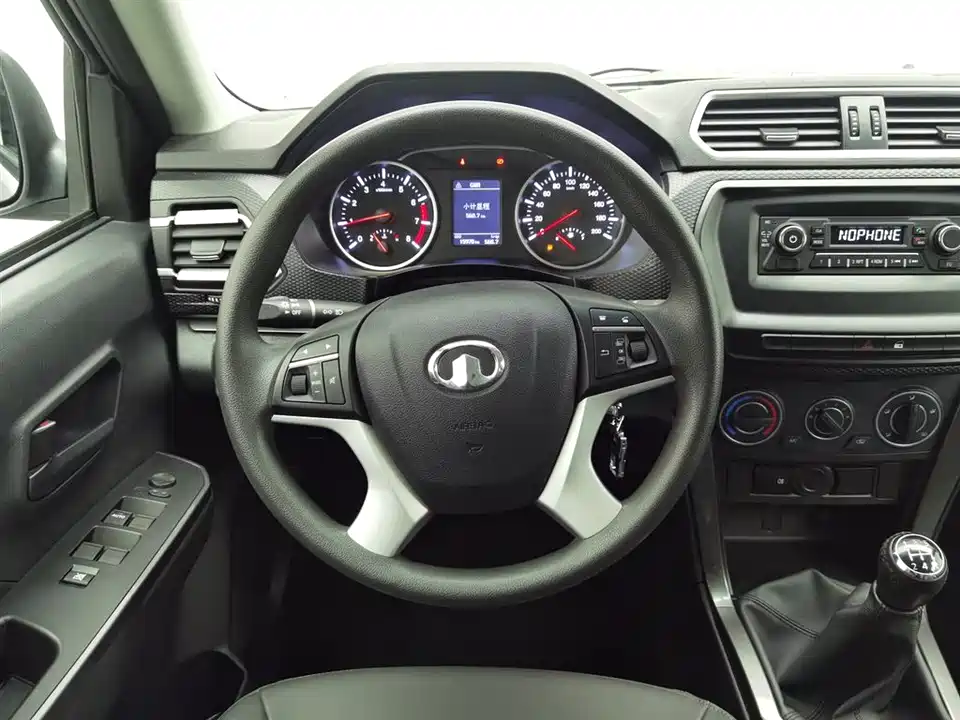 Great Wall Fengjun 5