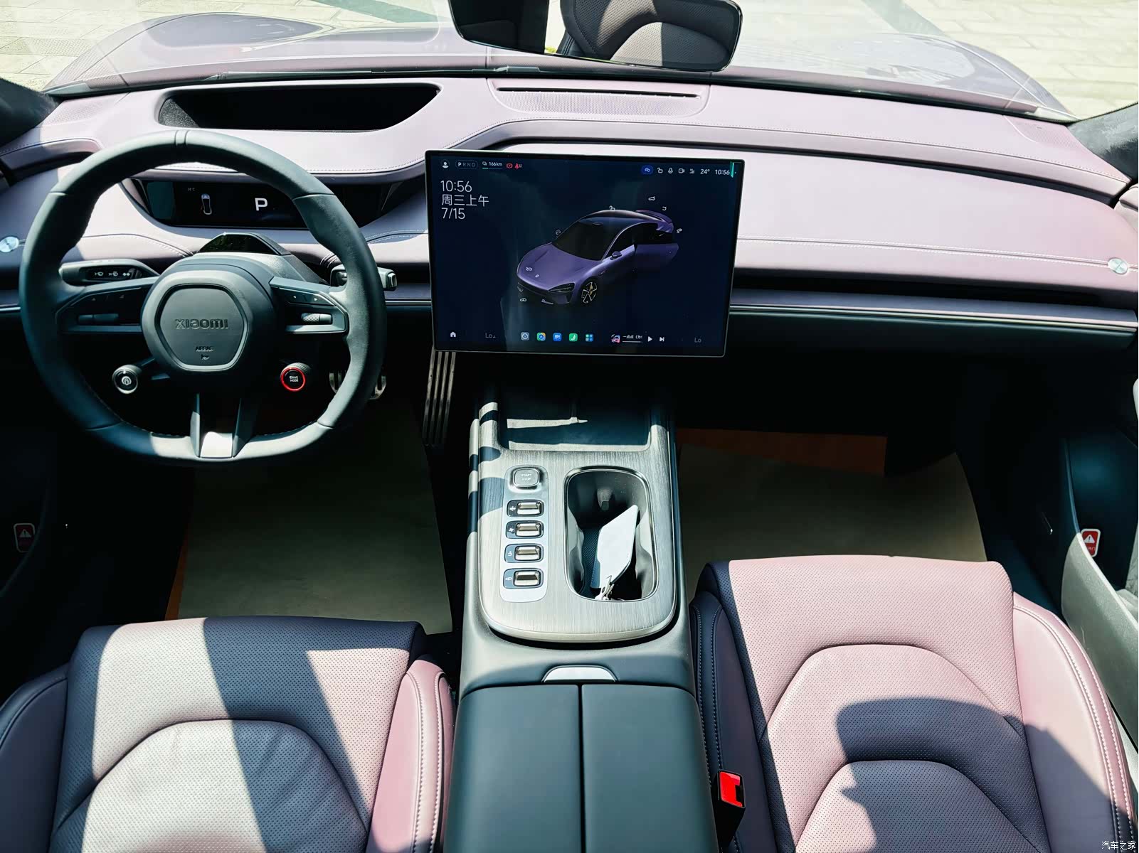 Xiaomi SU7, 2025 10