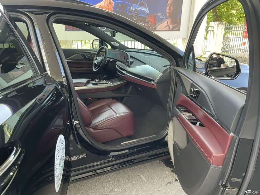 Cadillac XT5, 2024 8