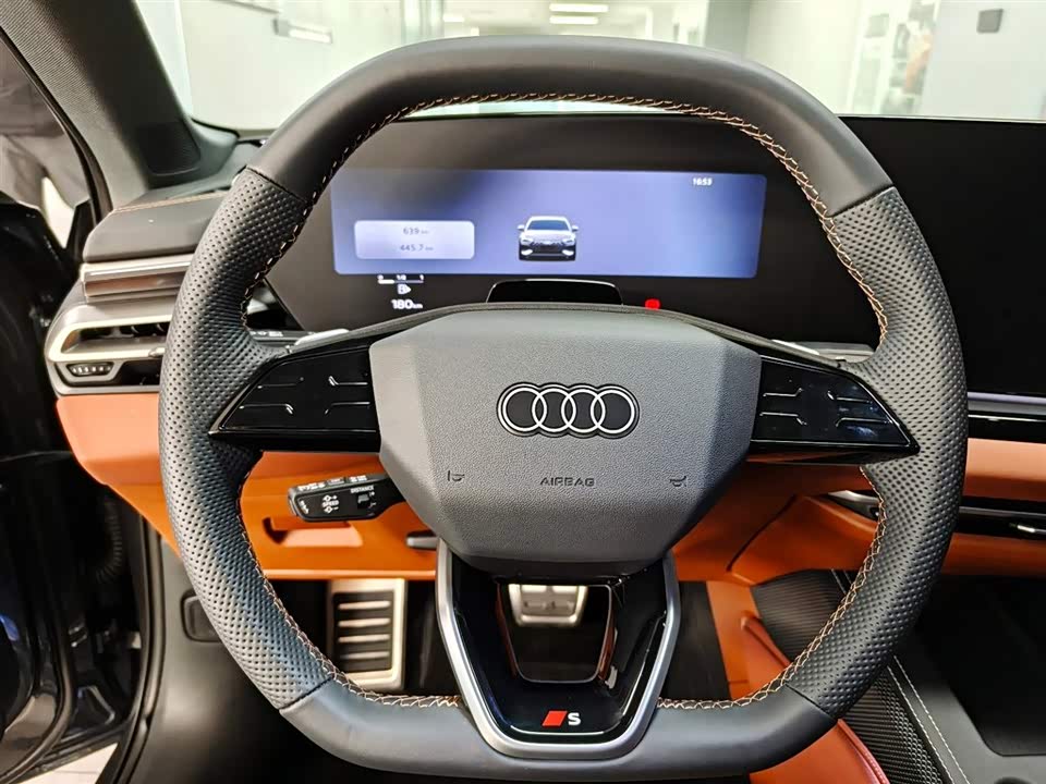 Audi A5L
