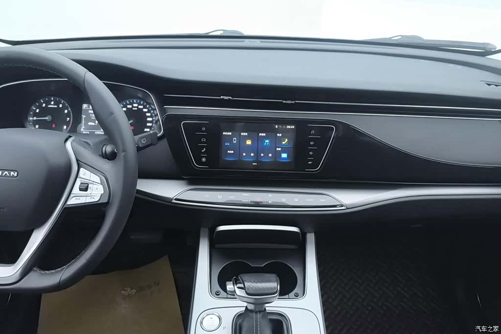 Changan X7, 2020 13