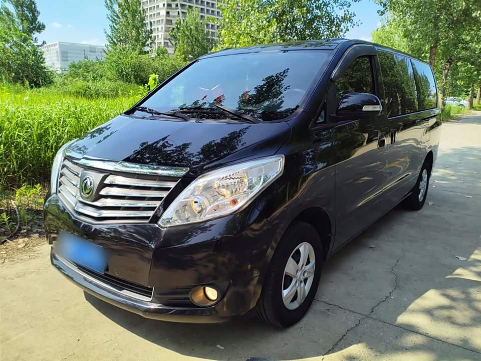 Forthing Lingzhi PLUS Forthing Lingzhi PLUS