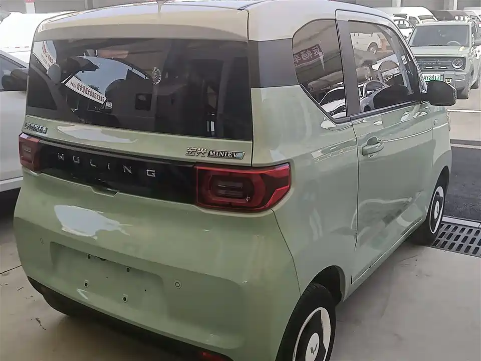 Wuling Hongguang MINIEV