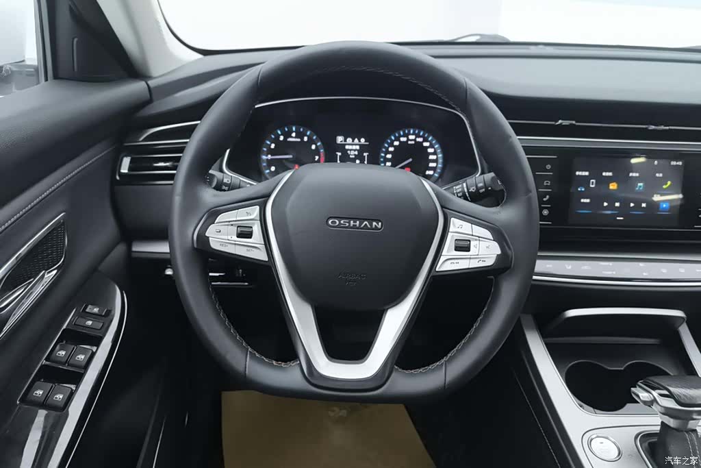 Changan X7, 2020 15
