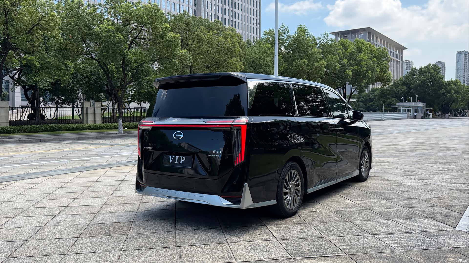 Trumpchi M8, 2023 6