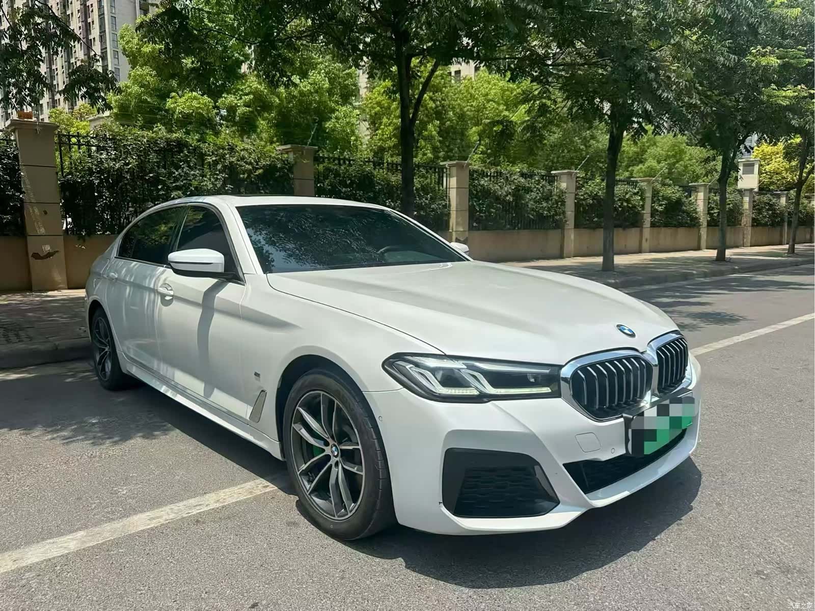 BMW 5 Series, 2020 3