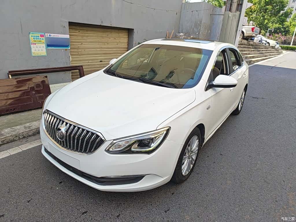 Buick 15N, 2016 2