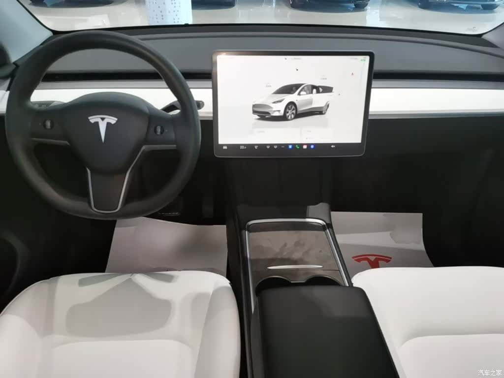 Tesla Model Y, 2022 10
