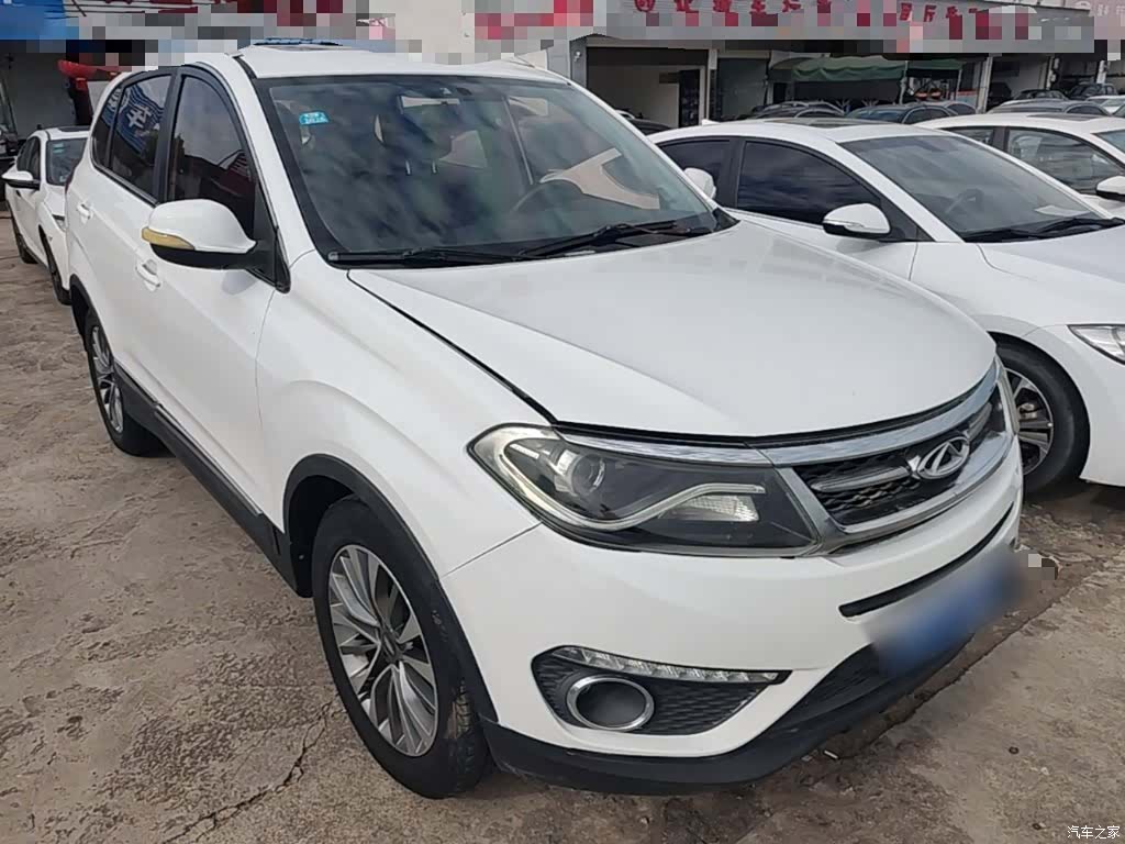Chery 5, 2017 4