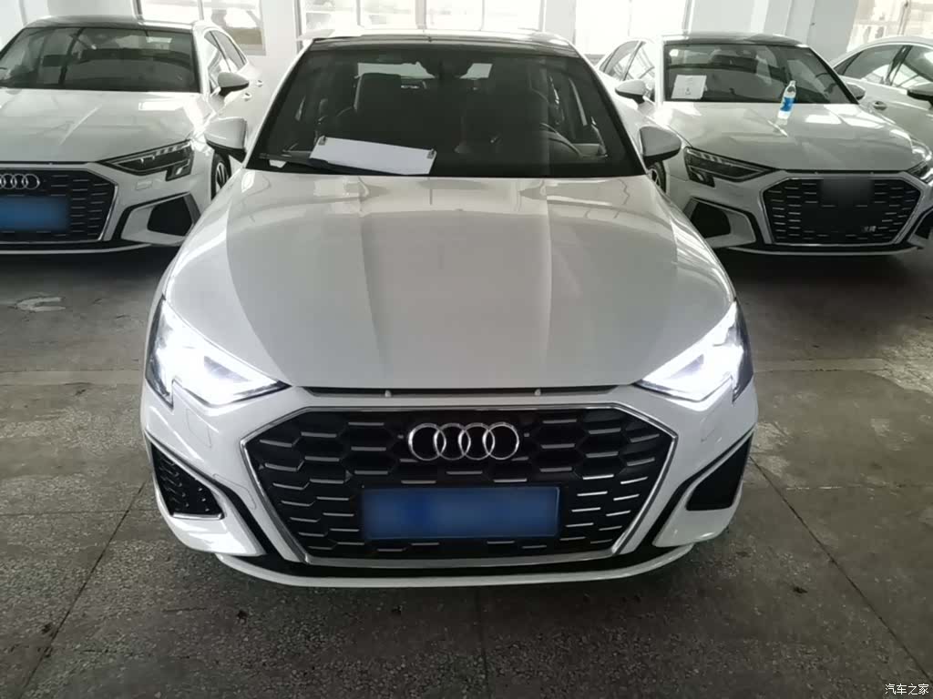 Audi A3, 2024 3