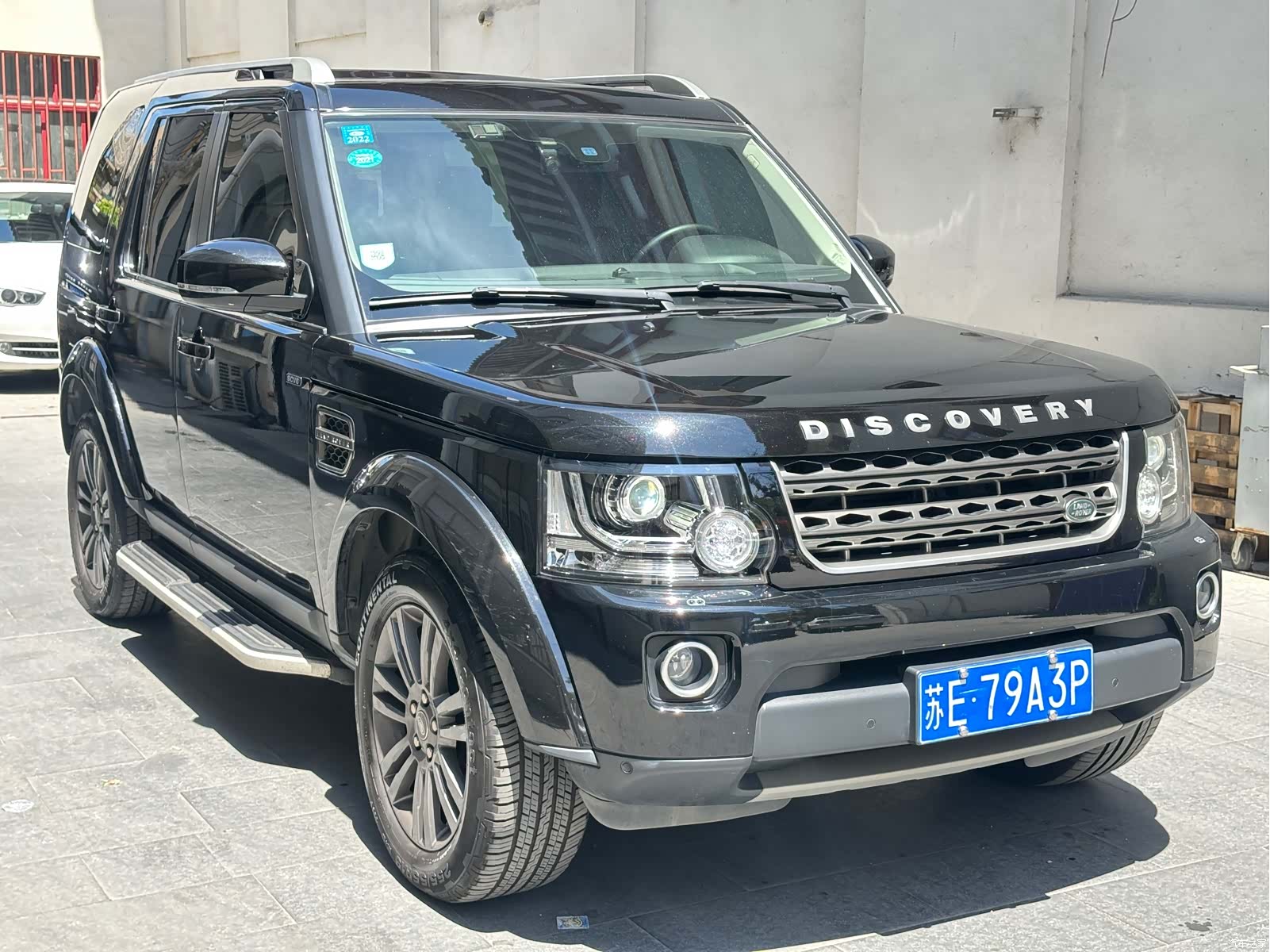 Land Rover Discovery, 2016 3