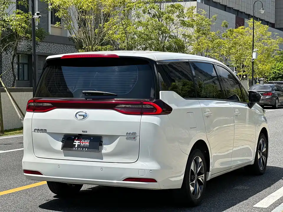 Trumpchi Trumpchi M6