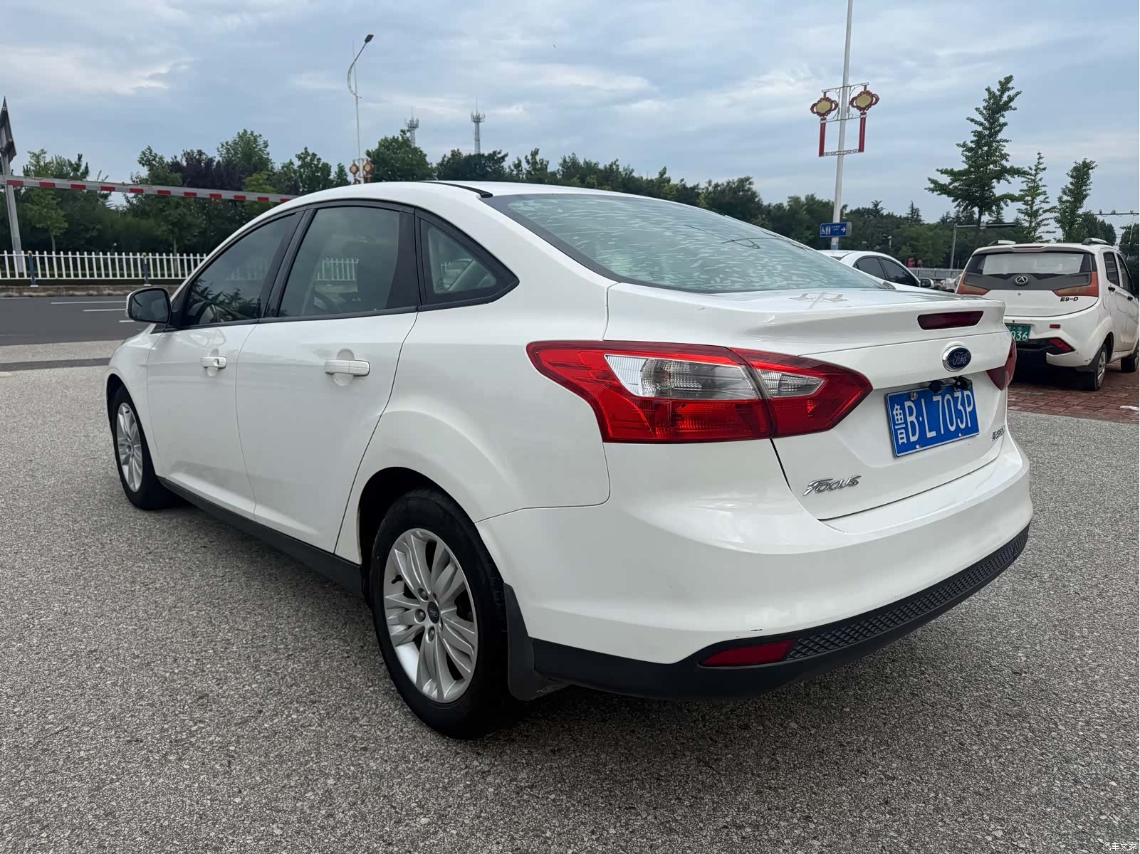 Ford Focus, 2014 6