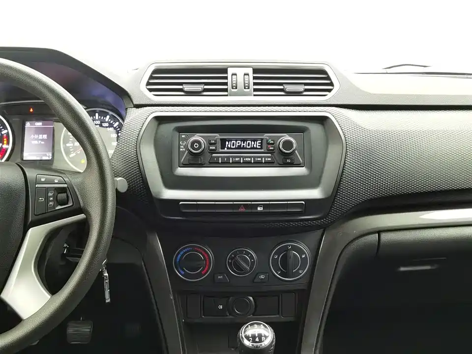 Great Wall Fengjun 5