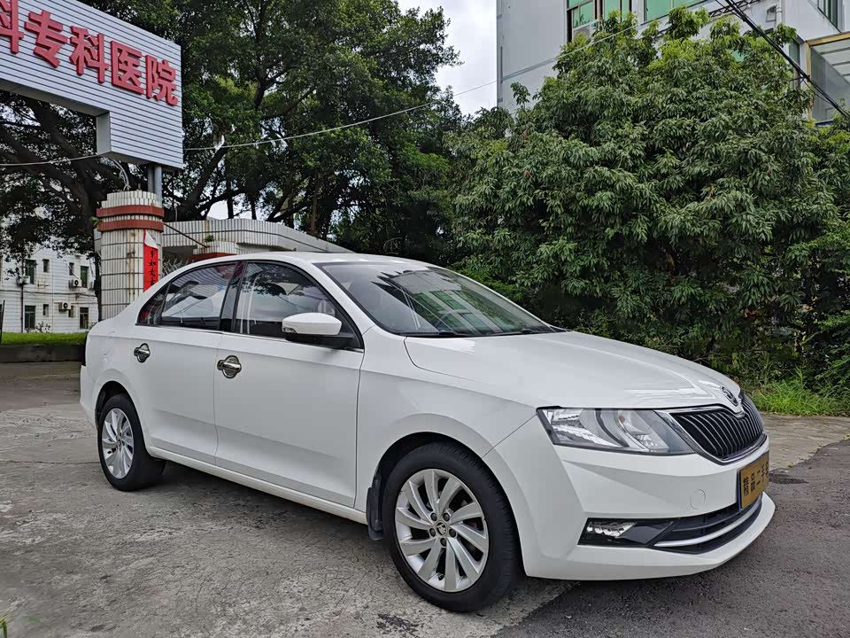 Skoda Xin Rui Skoda Xin Rui