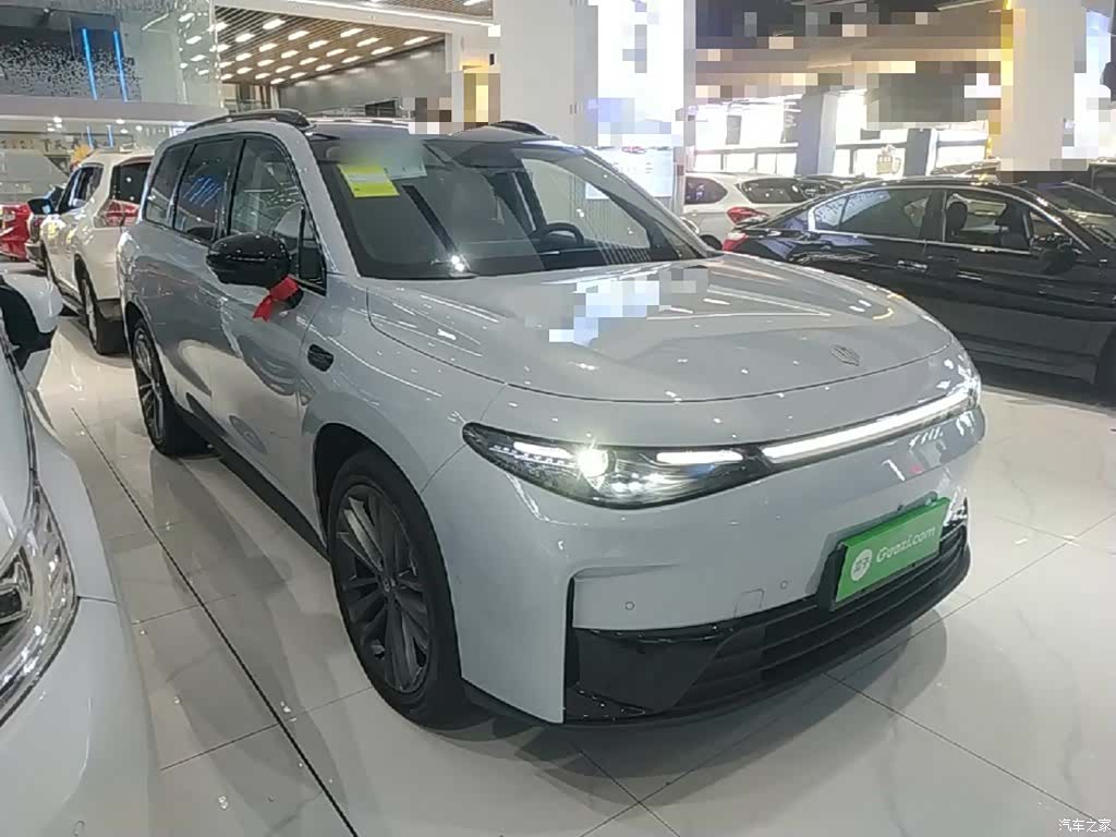 Leapmotor C16, 2026 4