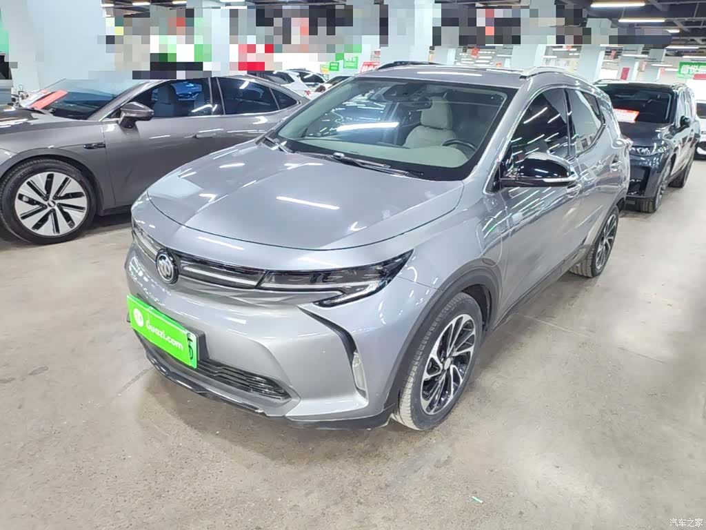 Buick Velite, 2022 2
