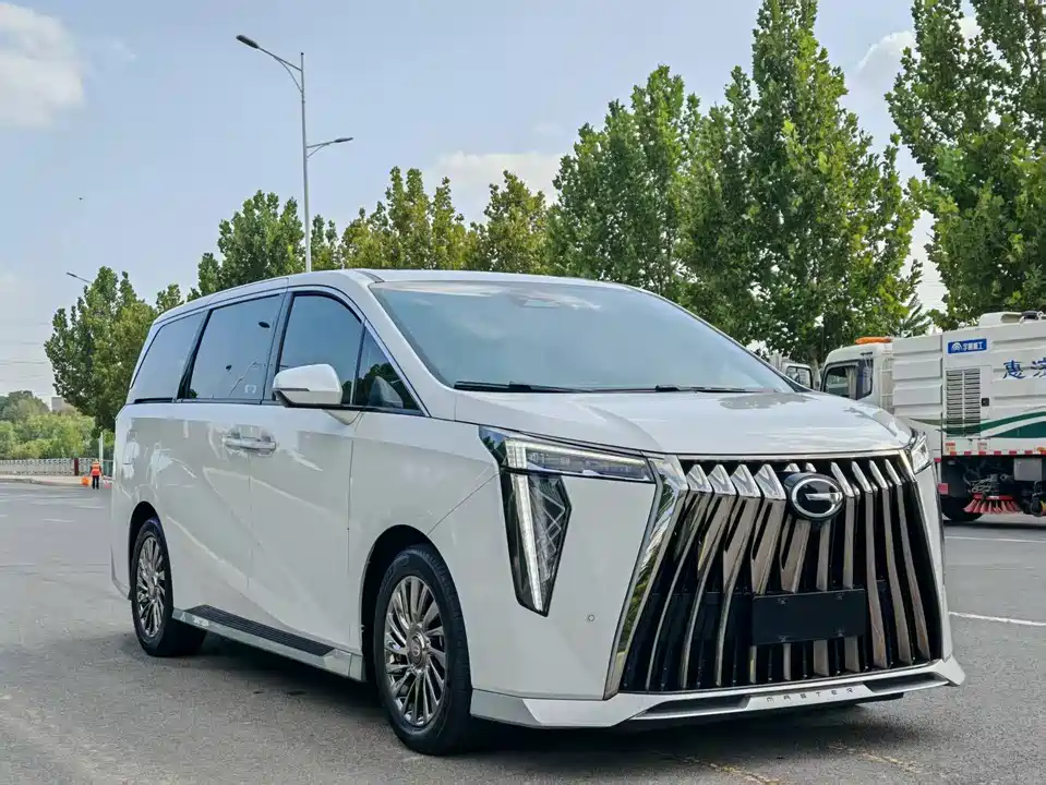 Trumpchi Trumpchi M8