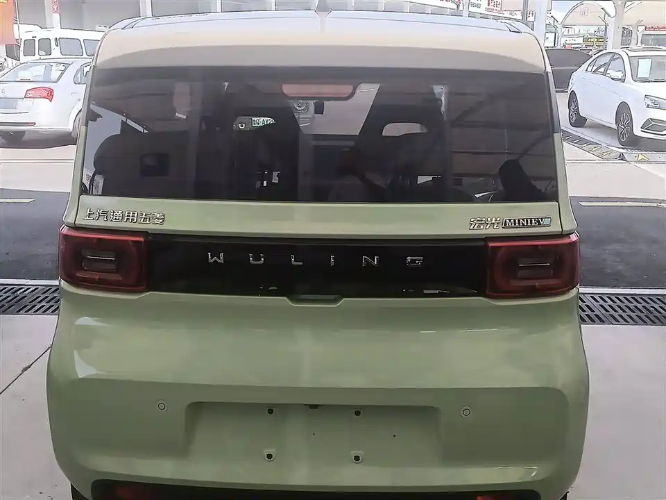 Wuling Hongguang MINIEV