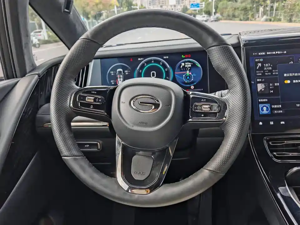 Trumpchi Trumpchi M8