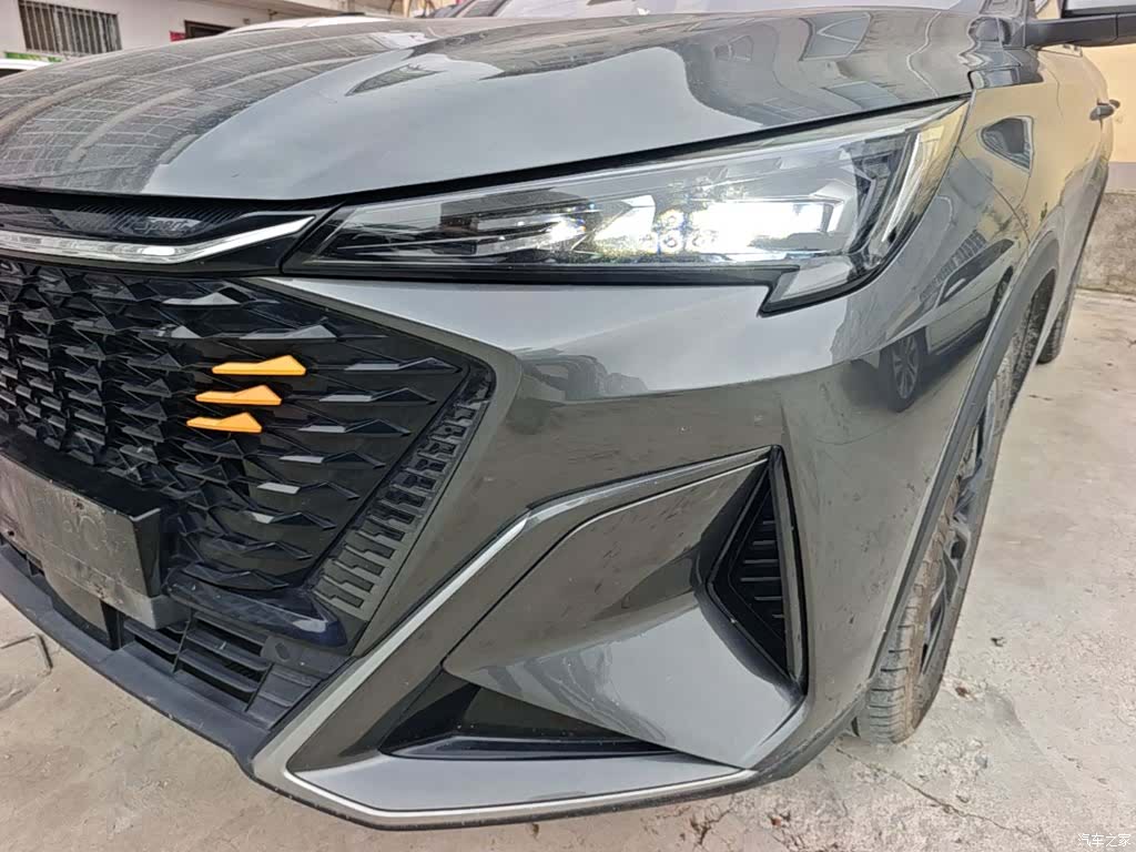 Changan X5, 2023 24