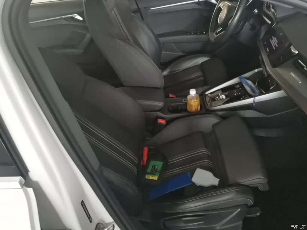 Audi A3, 2024 25