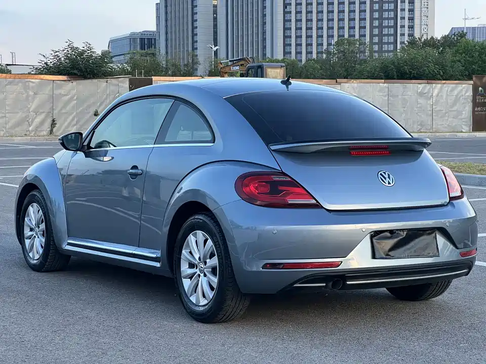 Volkswagen Beetle