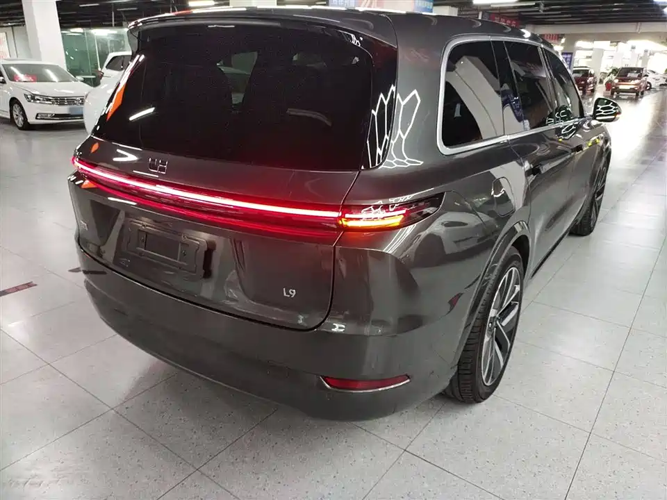 Li Auto Ideal L9