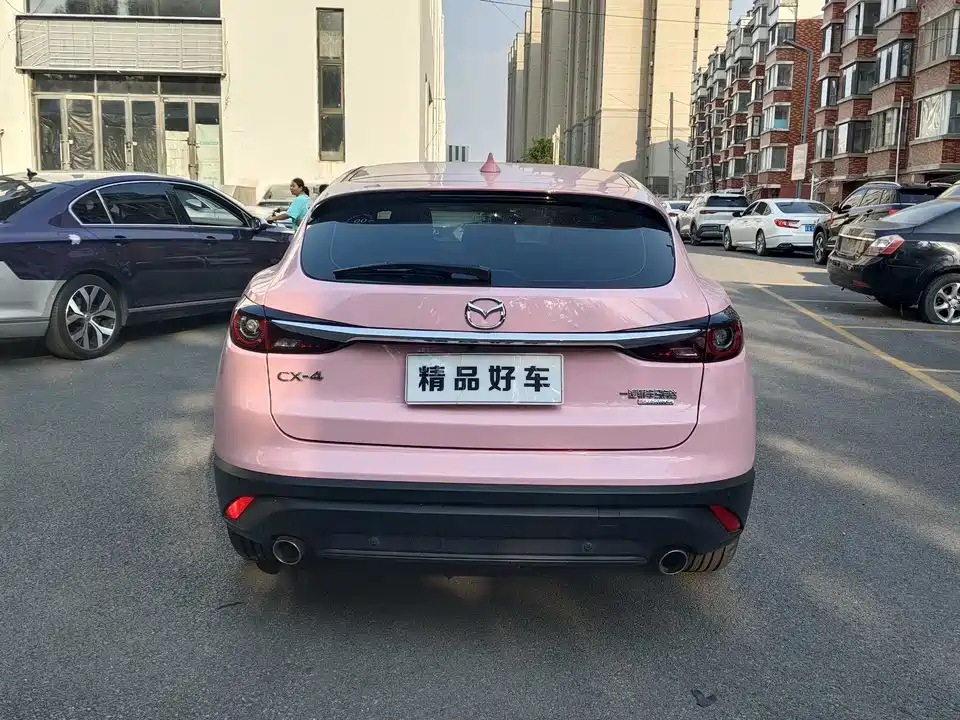 Mazda CX-4