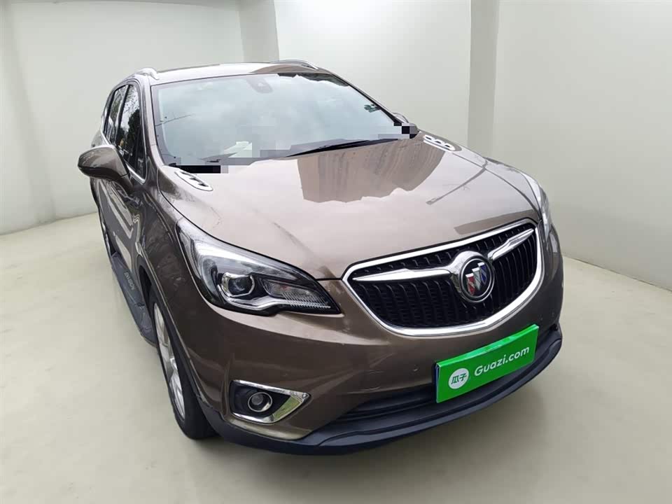 Buick Angkewei Plus